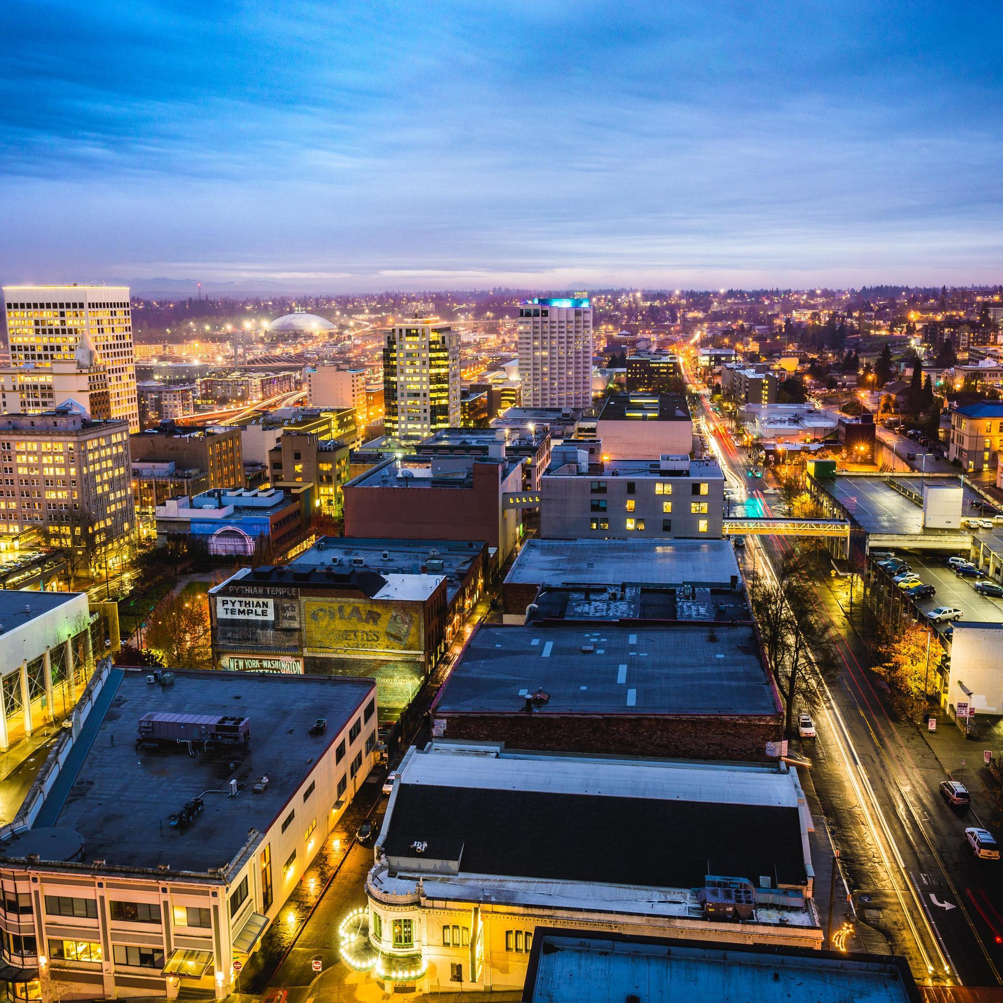 Tacoma Launches Innovative Fiber Installation Pilot with Crown Castle