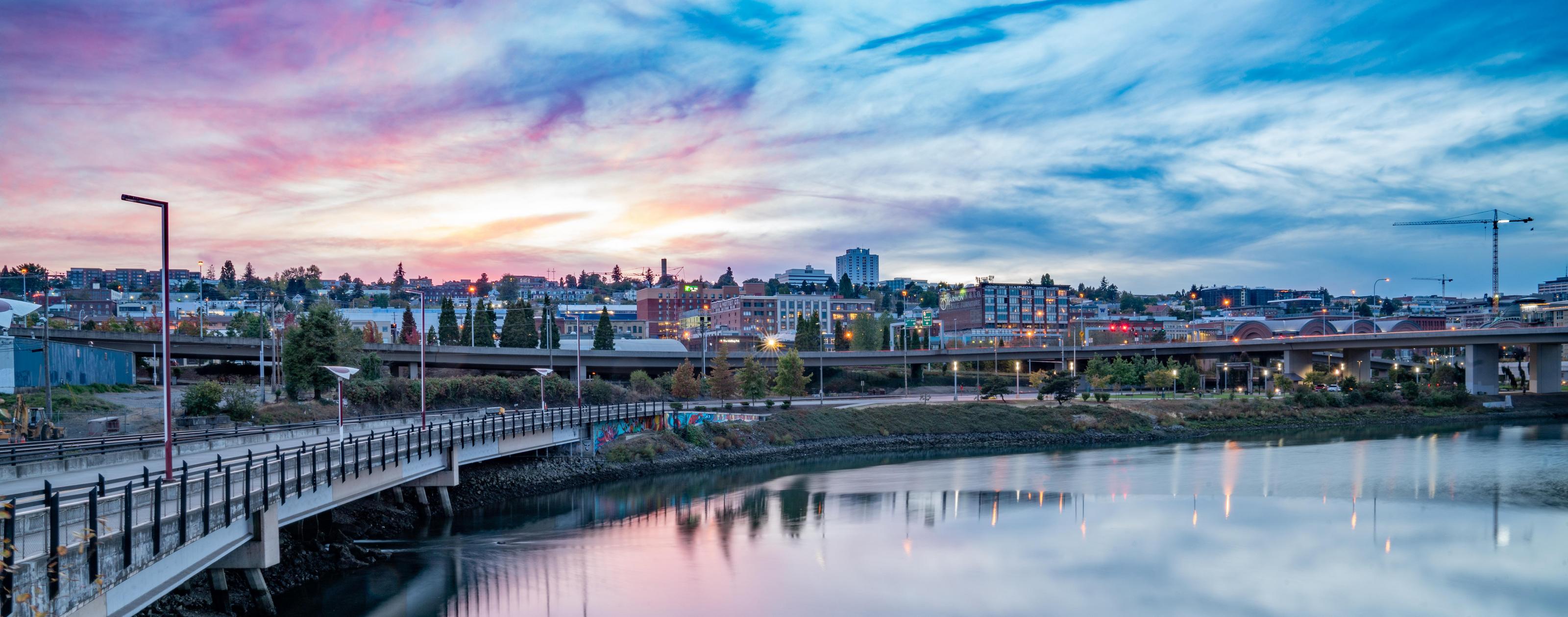 Tacoma's Comprehensive Stormwater Management Program Overview