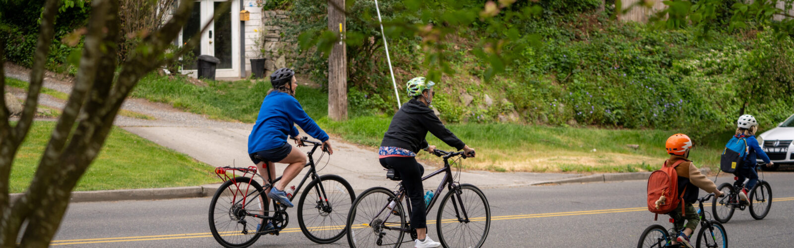 Celebrate Bike Month in Tacoma-Pierce County 2026