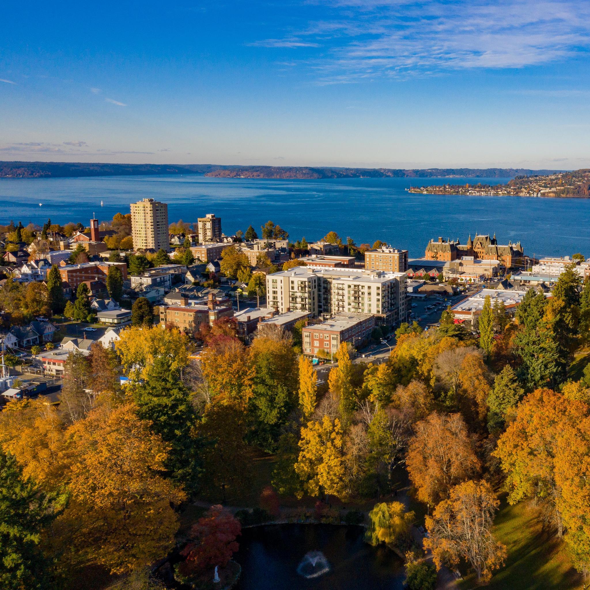 Tacoma Honors Veterans Day with Community Closures and Services Continuity