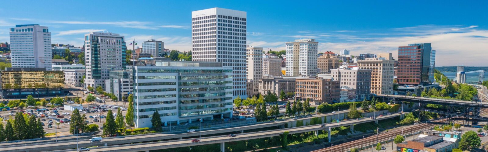 Understanding Tacoma's Regional Growth Centers and Development Strategy