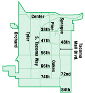 Tacoma Police Department – Essential Services and Community Resources