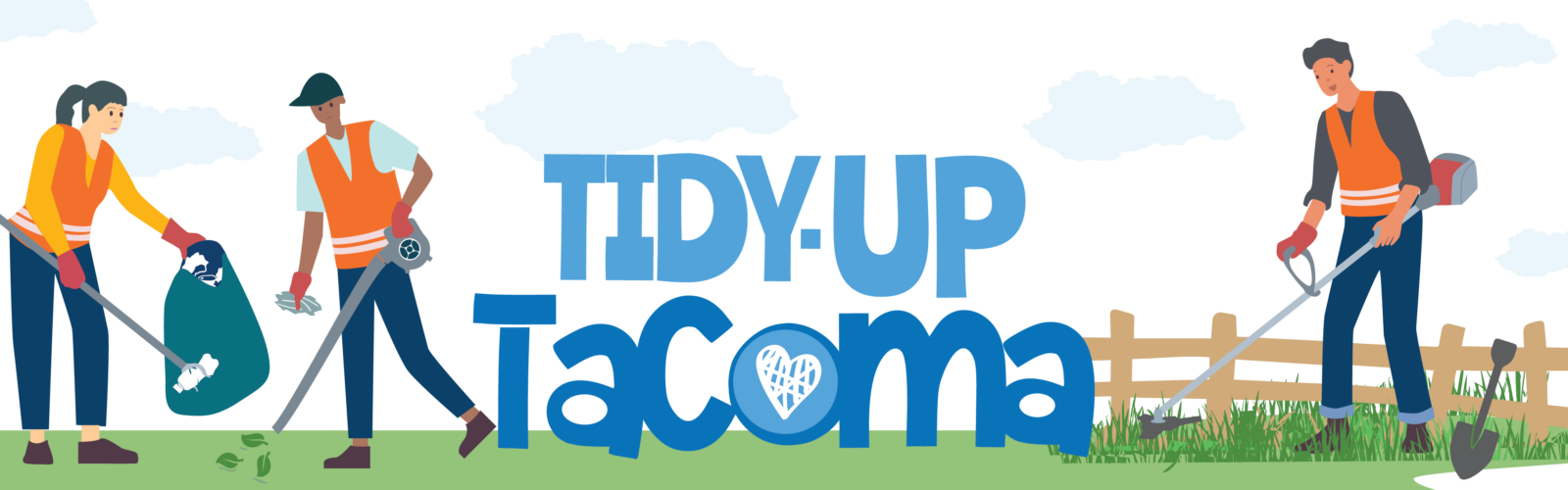 Engage in Community Cleanup Efforts with Tidy-Up Tacoma