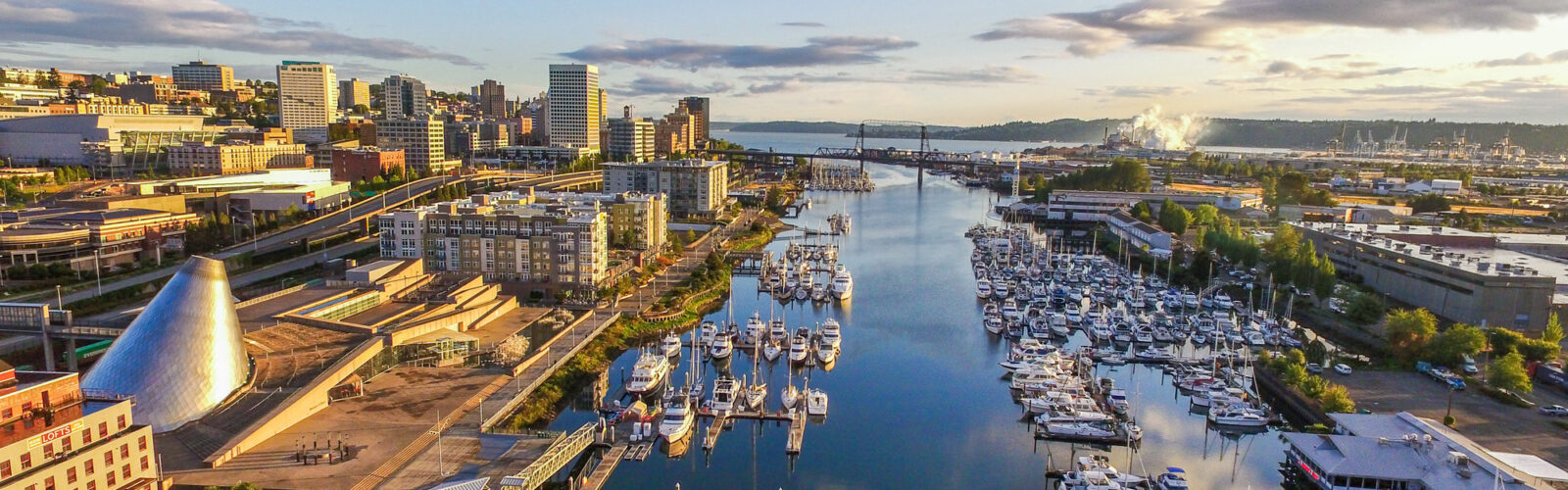 Discovering Tacoma's Environmental Initiatives Through EnviroTalk